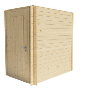 Kit de baño XXL para Casa de Madera 180x200 - KIT DE BAÑO 180X200