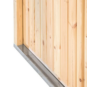 PUERTA EXTRA DOBLE CON DOBLE CRISTAL XXL - 174X209cms (28-70 mm) - PUERTA EXTRA DOBLE CON CRISTAL XXL - 174X209cms - SUELO