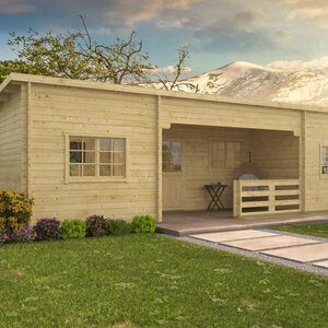 Casas Prefabricadas Extremadura - 3 dormitorios - 78 m2 - EXTREMADURA - PORTADA