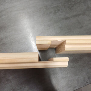 Casetas de Madera Gorliz - NUEVO DISEÑO MEJORADO - 400X300 - 28MM - Caseta de madera GORLIZ - UNION