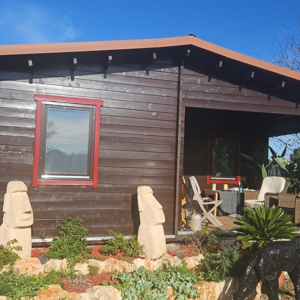 Casas Prefabricadas de Madera Canarias - 3 dormitorios - 70 m2 - CASAS PREFABRICADAS CANARIAS -1088X733 - 44MM - PORCHE