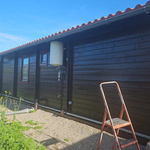 Casas Prefabricadas de Madera Canarias - 3 dormitorios - 70 m2 - CASAS PREFABRICADAS CANARIAS -1088X733 - 44MM - LADO