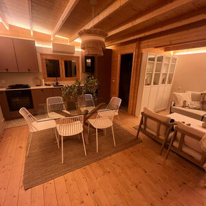 Casas de Madera Prefabricadas Las Palmas - 3 dormitorios - 50 m2