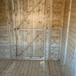 Kioscos de Madera Santa - 7,4 m2 - CHIRINGUITO DE MADERA SANTA interior