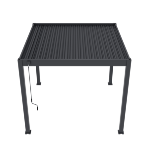 Pérgola de Aluminio Autoportante 300X300 - Pérgola de Aluminio Autoportante 300X300 VISTA 4