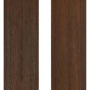 Tabla de tarima composite PuraShield, 2,3 x 13,8 x 400 cm, clips, maciza, color ipé (palet 91 uds)