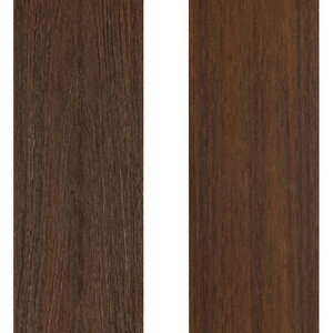Tabla de tarima composite PuraShield, 2,3 x 13,8 x 300 cm, clips, alveolar, color ipé (palet 126 uds)