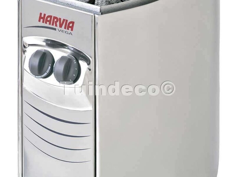 CALENTADOR ELÉCTRICO HARVIA BC80 PARA SAUNA DE 7-12 M3