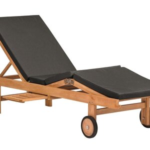TUMBONA DE TEKA - WEMBLEY - TUMBONA DE TEKA - SUNLOUNGER