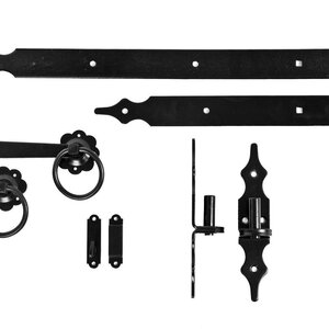 Kit de puerta de Luxe - kit de puerta - HOBYCASA