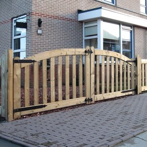 Kit de puerta de Luxe - kit de puerta - EJEMPLO