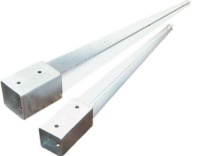 SOPORTE TIERRA PILAR 7x7x75