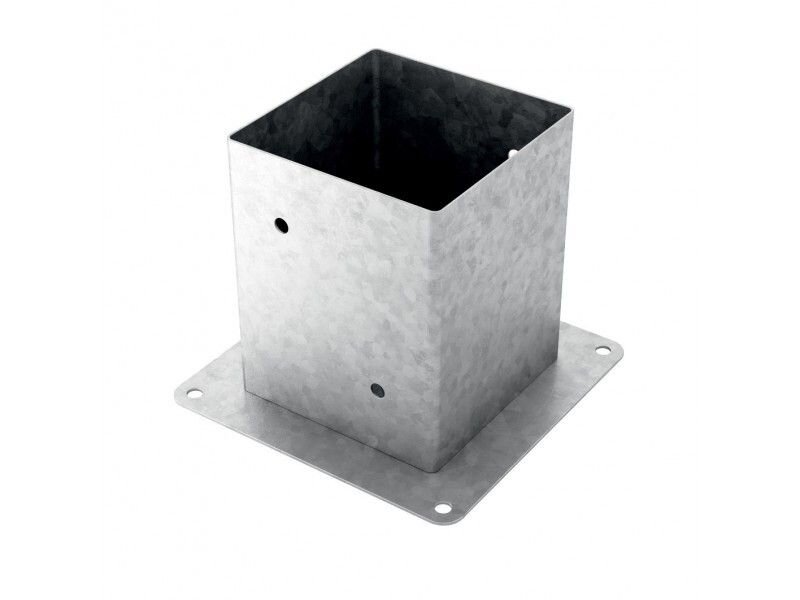 SOPORTE ANCLAJE PILAR 20X20 cms