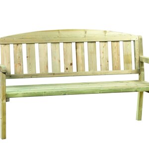 BANCO DE MADERA - SPARRENBOS - 170X100cms - BANCO DE MADERA 170X100cms - HOBYCASA