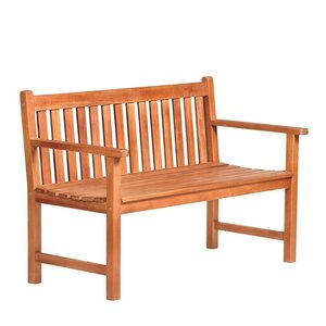 BANCO DE MADERA - NICE - 125X86 cms - BANCO DE MADERA - NICE - 125X86 cms- HOBYCASA
