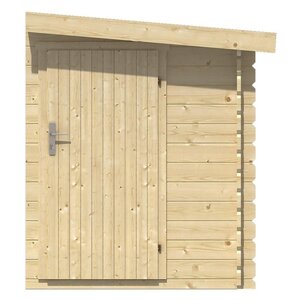 Extensión 44mm para caseta - 160x300 cm - Extensión 45MM para caseta - frente