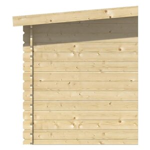 Extensión 44mm para caseta - 160x300 cm - Extensión 45MM para caseta - parte trasera