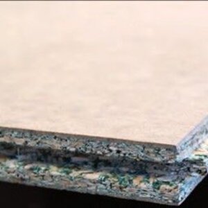 TABLERO HIDRÓFUGO 18MM - 204x91 CMS - TABLERO HIDRÓFUGO 18MM - 204x91 CMS