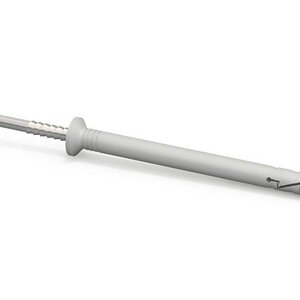 CAJA 100 UDS TACO CON TORNILLO PARA HORMIGÓN M8x100 - TACO CON TORNILLO PARA HORMIGON M8x80
