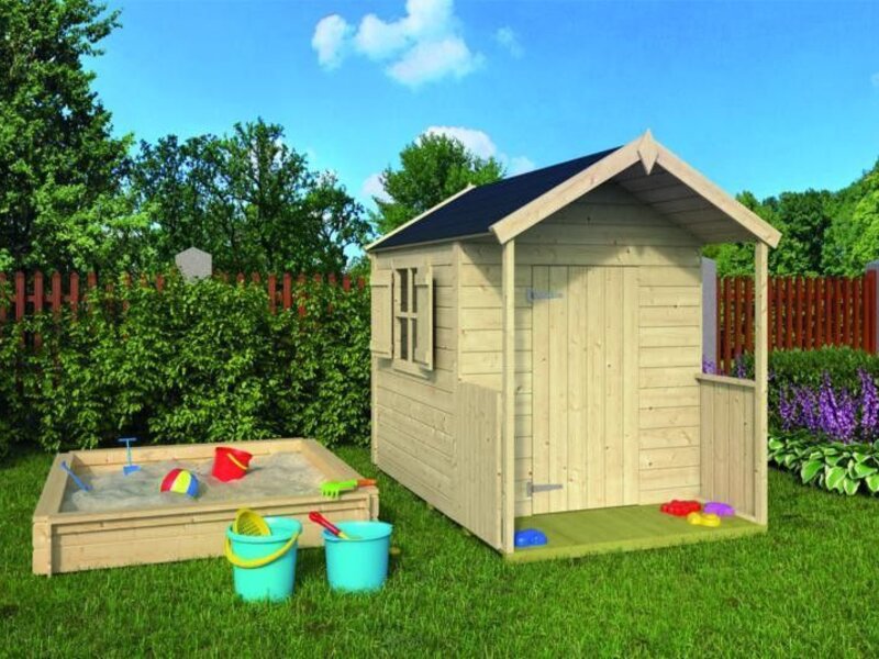 Casitas Infantiles Pinocho - 115x180 cms