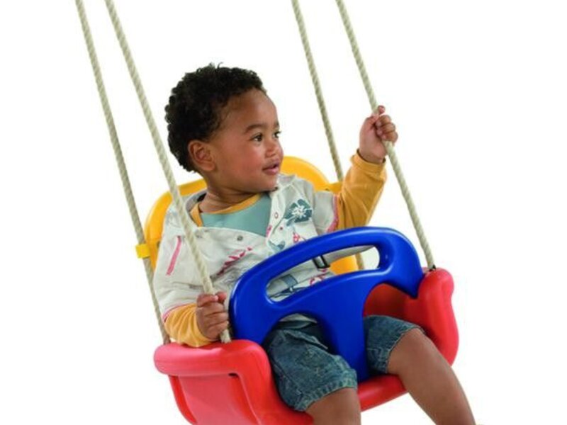 ASIENTO DE COLUMPIO PARA BEBE EVOLUTIVO
