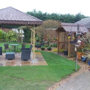 Cenadores Baratos Economy - Medidas 340x340 CMS - Cenadores baratos ECONOMY - JARDIN
